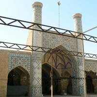 Jameh Mosque of Dezful